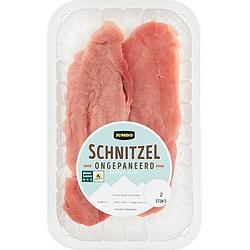 Foto van Jumbo varken schnitzel 2 stuks ca. 290g