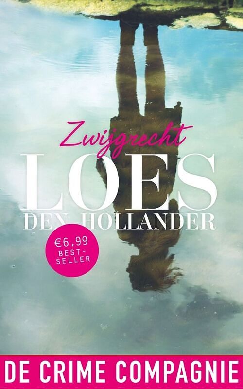 Foto van Zwijgrecht - loes den hollander - ebook (9789461092304)