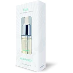 Foto van Mr & mrs fragrance - hydro aromatic olie 15 ml maldivian breeze - vilt - groen