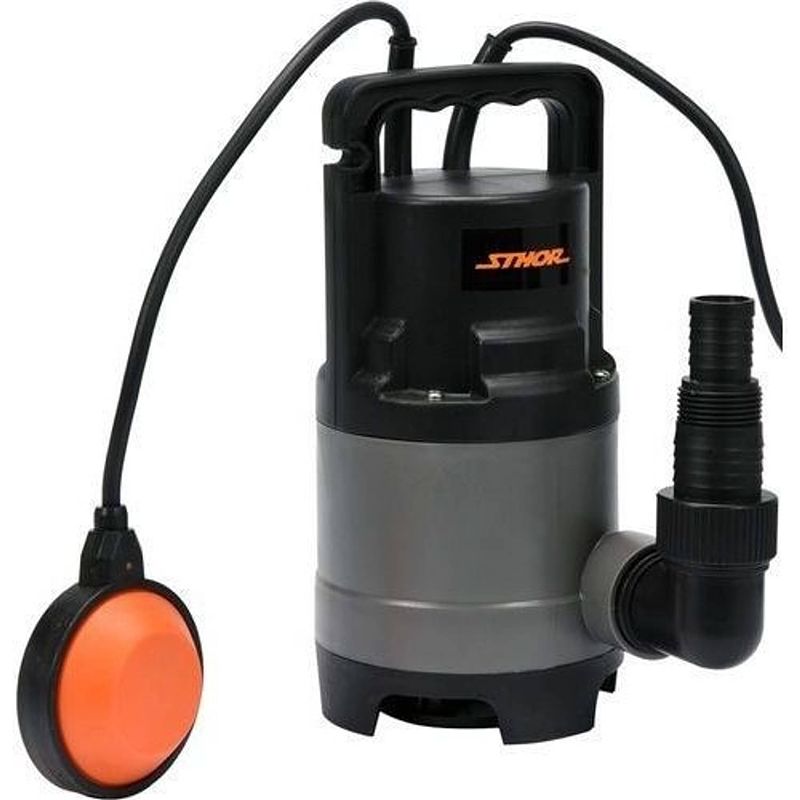 Foto van Sthor dompelpomp - vuilwaterpomp 600w - 11.500l/h