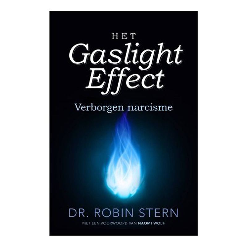 Foto van Het gaslighteffect