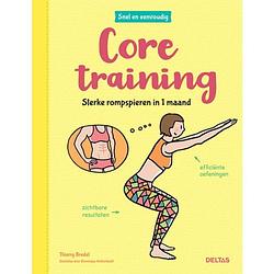 Foto van Core training - snel en eenvoudig