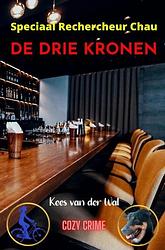 Foto van De drie kronen - kees van der wal - paperback (9789464921274)