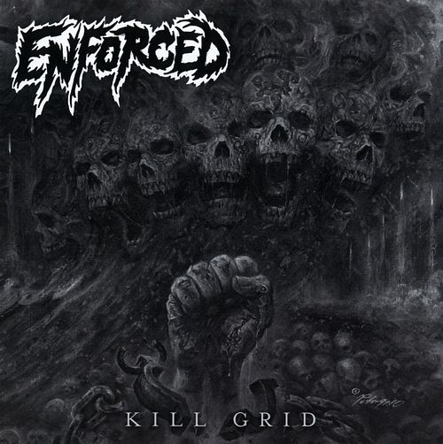 Foto van Kill grid - cd (0194398295428)