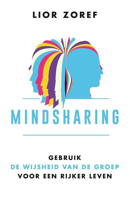 Foto van Mindsharing - lior zoref - ebook (9789044973532)