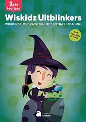 Foto van Wiskidz uitblinkers - 1ste leerjaar - paperback (9789464451412)