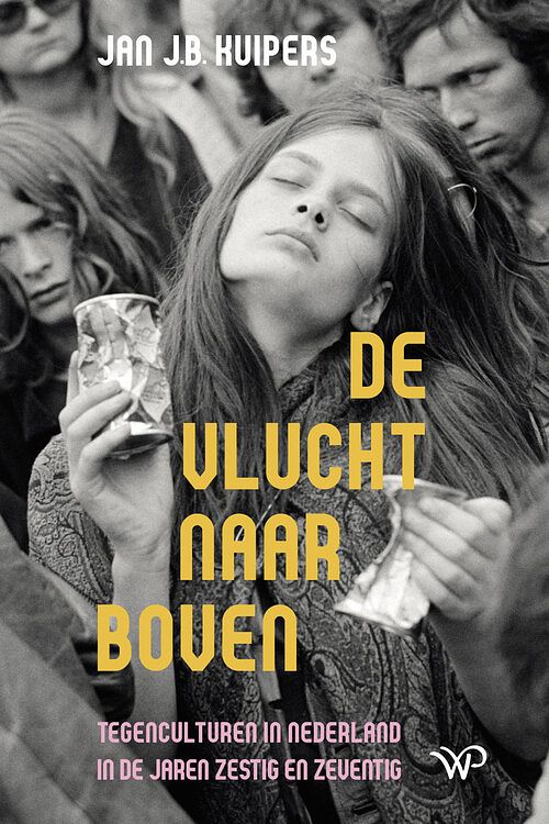 Foto van De vlucht naar boven - jan j.b. kuipers - ebook (9789462498969)