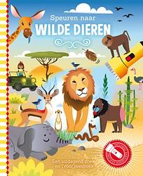 Foto van Speuren naar wilde dieren - hardcover (9789463547109)