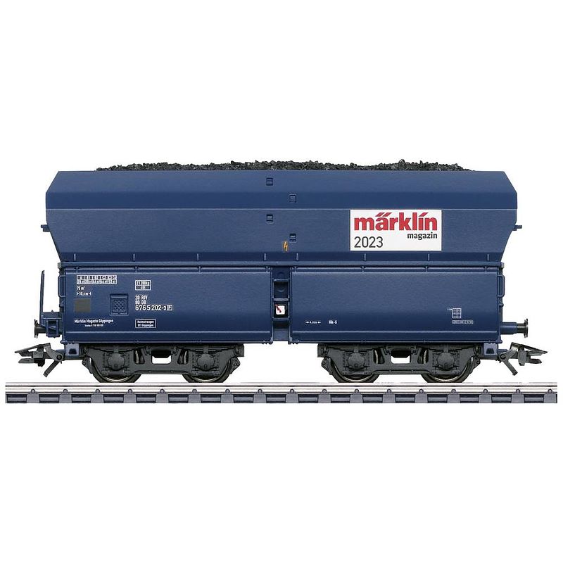 Foto van Märklin 48523 h0 märklin-magazijn wagen 2023