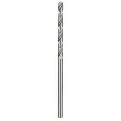 Foto van Bosch accessories 2608585909 hss metaal-spiraalboor 2.5 mm gezamenlijke lengte 57 mm geslepen din 338 cilinderschacht 2 stuk(s)