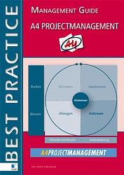 Foto van A4-projectmanagement management guide - rené hombergen - ebook (9789087538514)