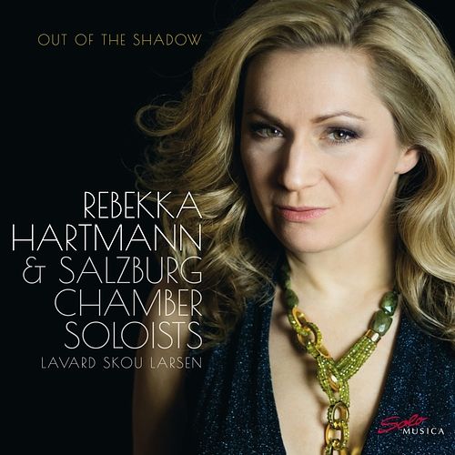 Foto van Out of the shadow - cd (4260123642914)