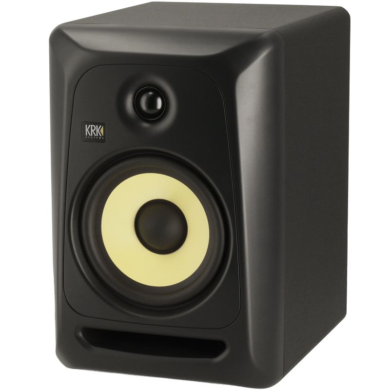 Foto van Krk rokit rp7 classic 7 actieve studiomonitor (per stuk)