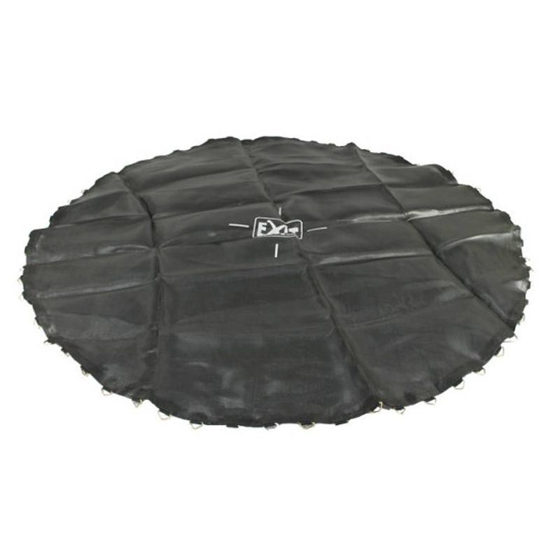 Foto van Exit trampoline springmat - springdoek silhouette - 427 cm