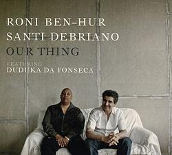 Foto van Our thing - cd (0181212000955)