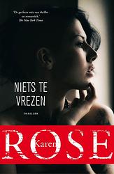 Foto van Niets te vrezen - karen rose - ebook (9789026143717)