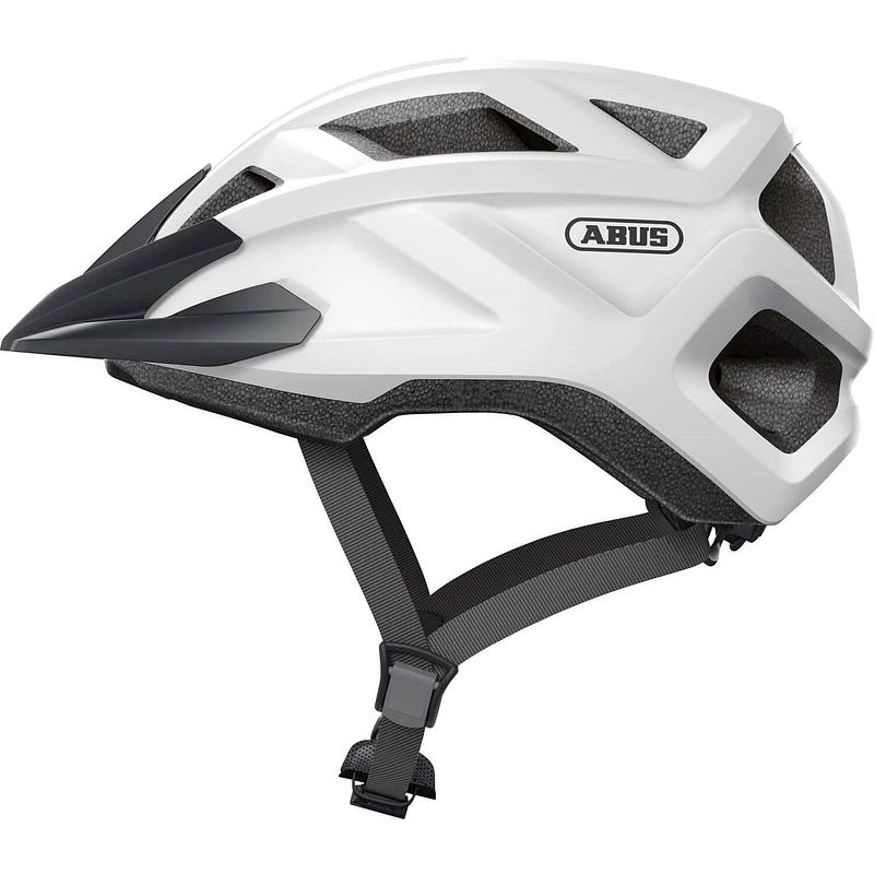 Foto van Abus helm mountz polar white s 48-54cm