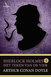 Foto van Sherlock holmes 4 - het teken van de vier - arthur conan doyle - ebook (9789049927783)