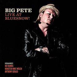 Foto van Live at blues now - cd (8714691033040)