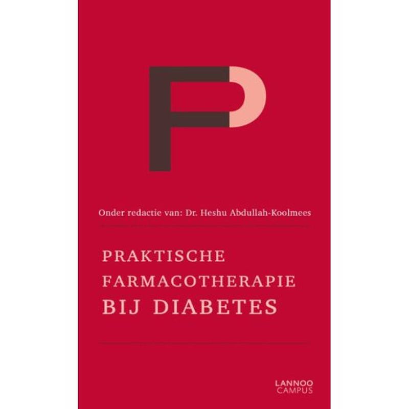 Foto van Praktische farmacotherapie bij diabetes