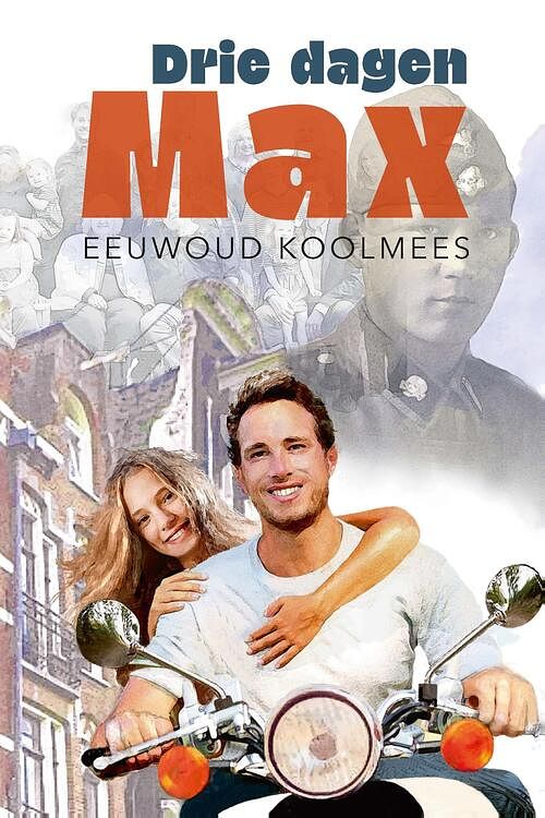 Foto van Drie dagen max - eeuwoud koolmees - ebook (9789402909401)