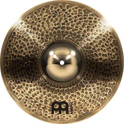 Foto van Meinl pac14mth pure alloy custom medium thin hihat 14 inch