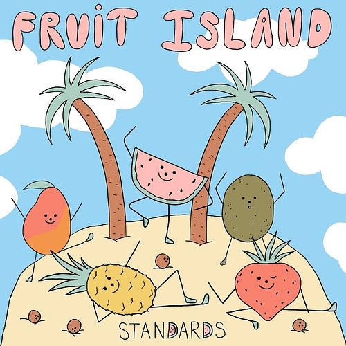 Foto van Fruit island - lp (0634457089877)