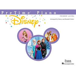 Foto van Hal leonard pretime piano disney primer level