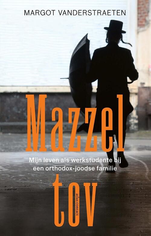 Foto van Mazzel tov - margot vanderstraeten - ebook (9789045046181)