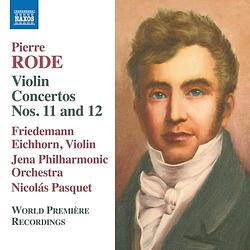 Foto van Violin concertos nos. 11 and 12 - cd (0747313347476)