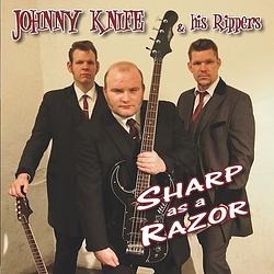 Foto van Sharp as a razor - lp (4015589003584)