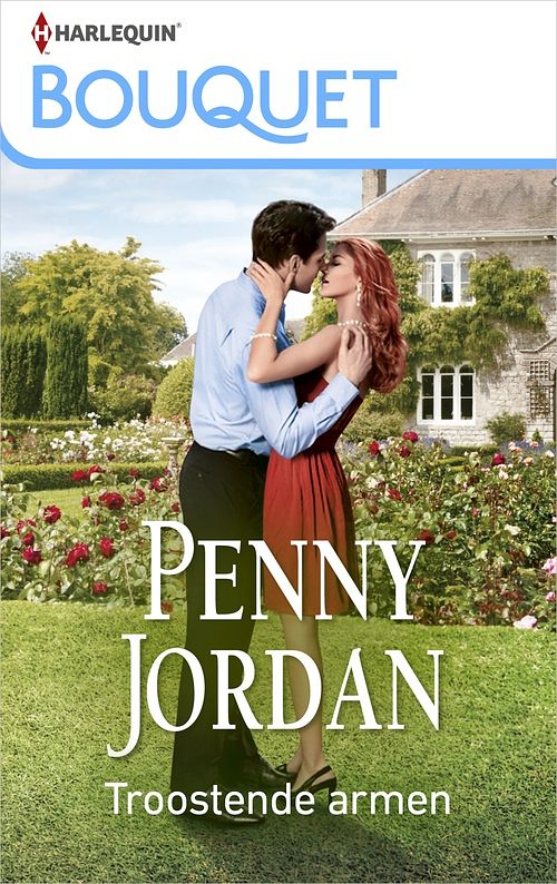 Foto van Troostende armen - penny jordan - ebook