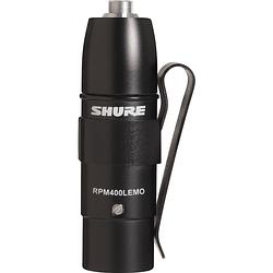 Foto van Shure rpm400lemo bekabelde lemo3 naar xlr voorversterker