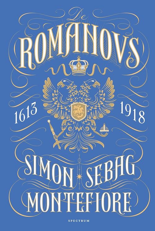 Foto van De romanovs - simon montefiore - ebook