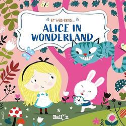 Foto van Alice in wonderland - hardcover (9789403209371)