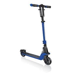 Foto van Globber one k 125 junior 2-wiels stuntstep blauw/zwart