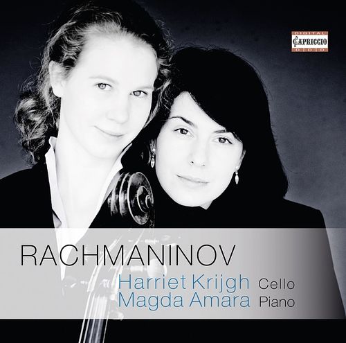 Foto van Rachmaninov - cd (0845221052588)