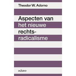 Foto van Aspecten van het nieuwe rechtsradicalisme