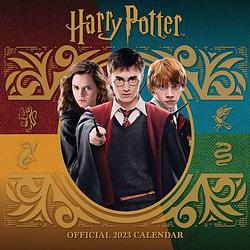 Foto van Harry potter kalender 2023