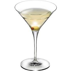 Foto van Nude glass vintage martiniglas 290ml - set van 2