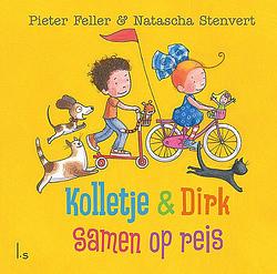 Foto van Samen op reis - natascha stenvert, pieter feller - ebook (9789024587780)