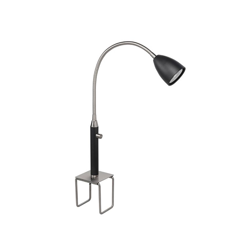 Foto van Infiori -ghlight - malmö - hanglamp - gu10 - 6.5 x 6.5 x 35cm - zwart