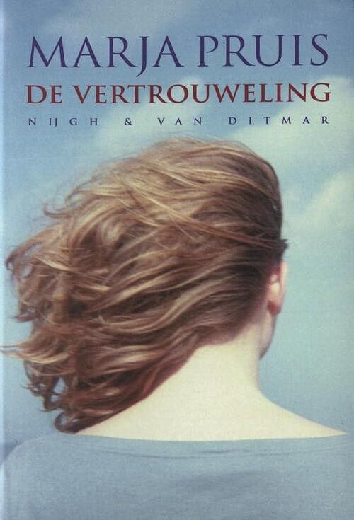 Foto van De vertrouweling - marja pruis - ebook (9789038897349)