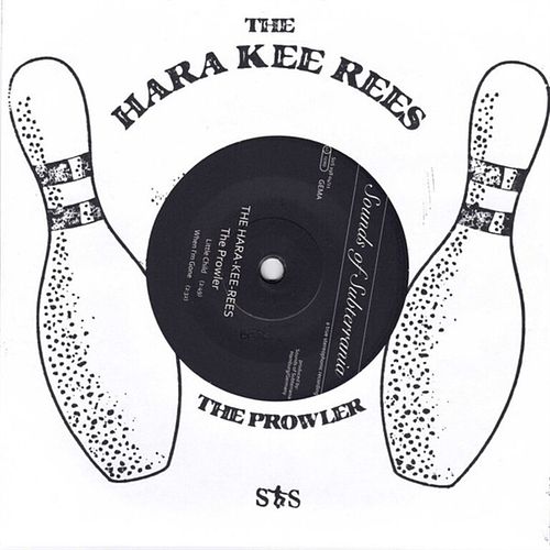 Foto van The prowler - 7 inch vinyl;7 inch vinyl (3481575572425)