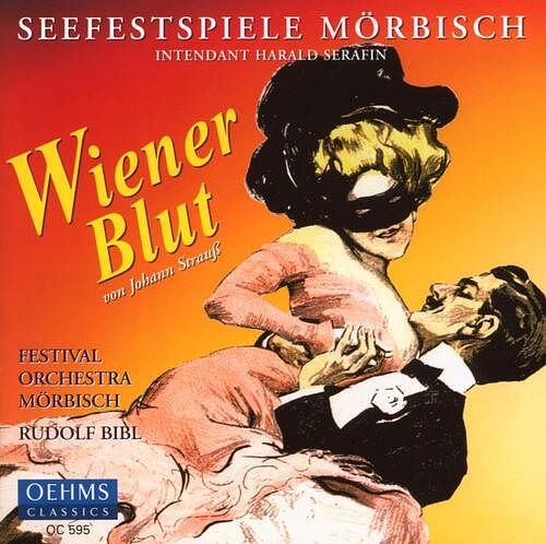 Foto van Wiener blut - cd (4260034865952)