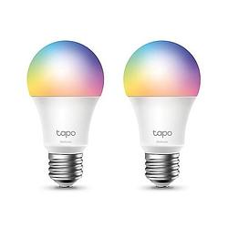 Foto van Tapo l530e smart wifi-lamp, multicolor smartverlichting