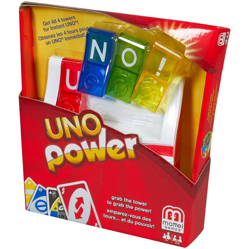 Foto van Uno power