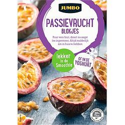 Foto van Jumbo passievrucht blokjes 250g