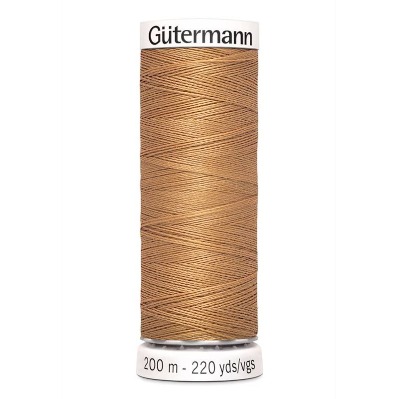 Foto van Gutermann polyester 200mtr