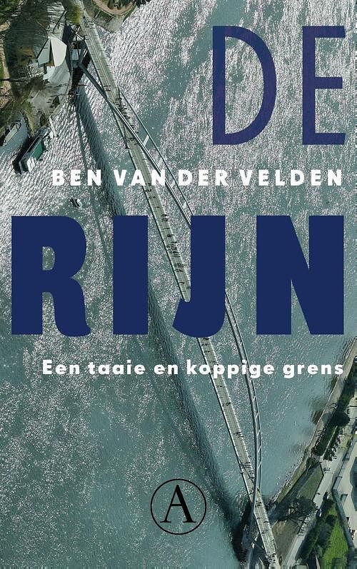 Foto van De rijn - ben van der velden - ebook (9789025300807)